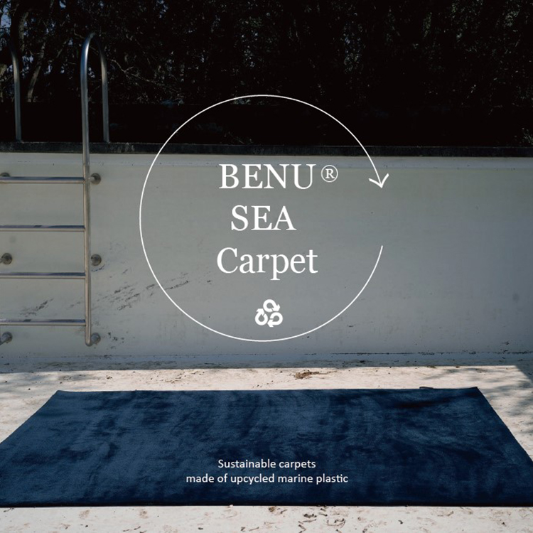Benu Sea Carpet collection